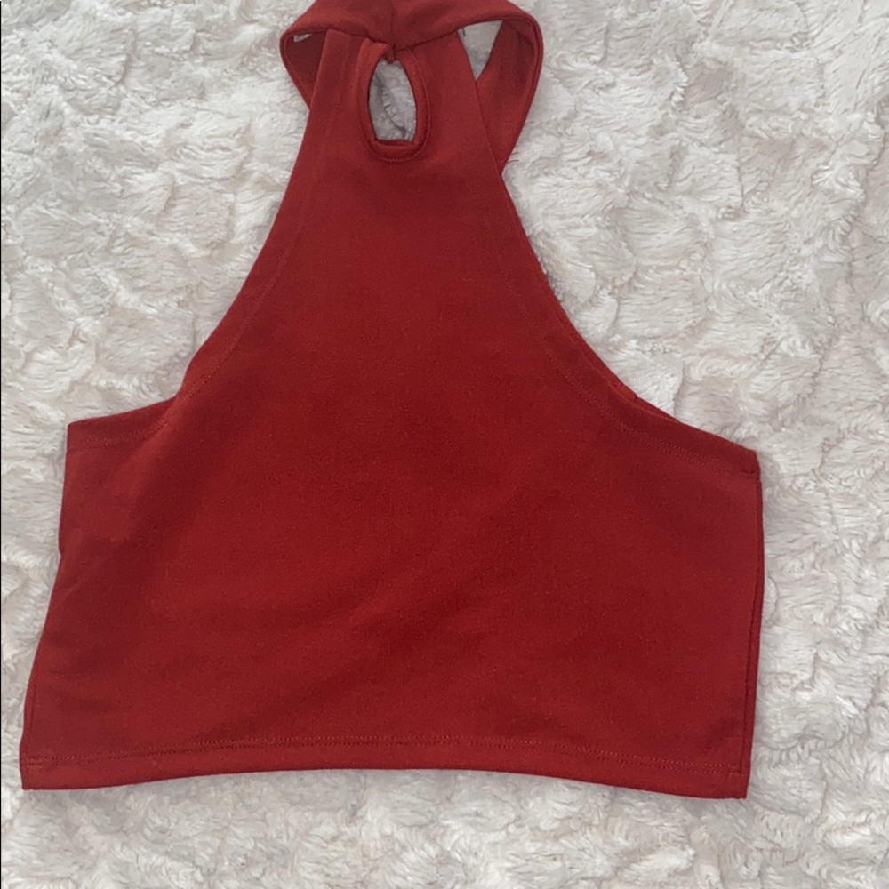 Cropped top - Picture 3 of 4